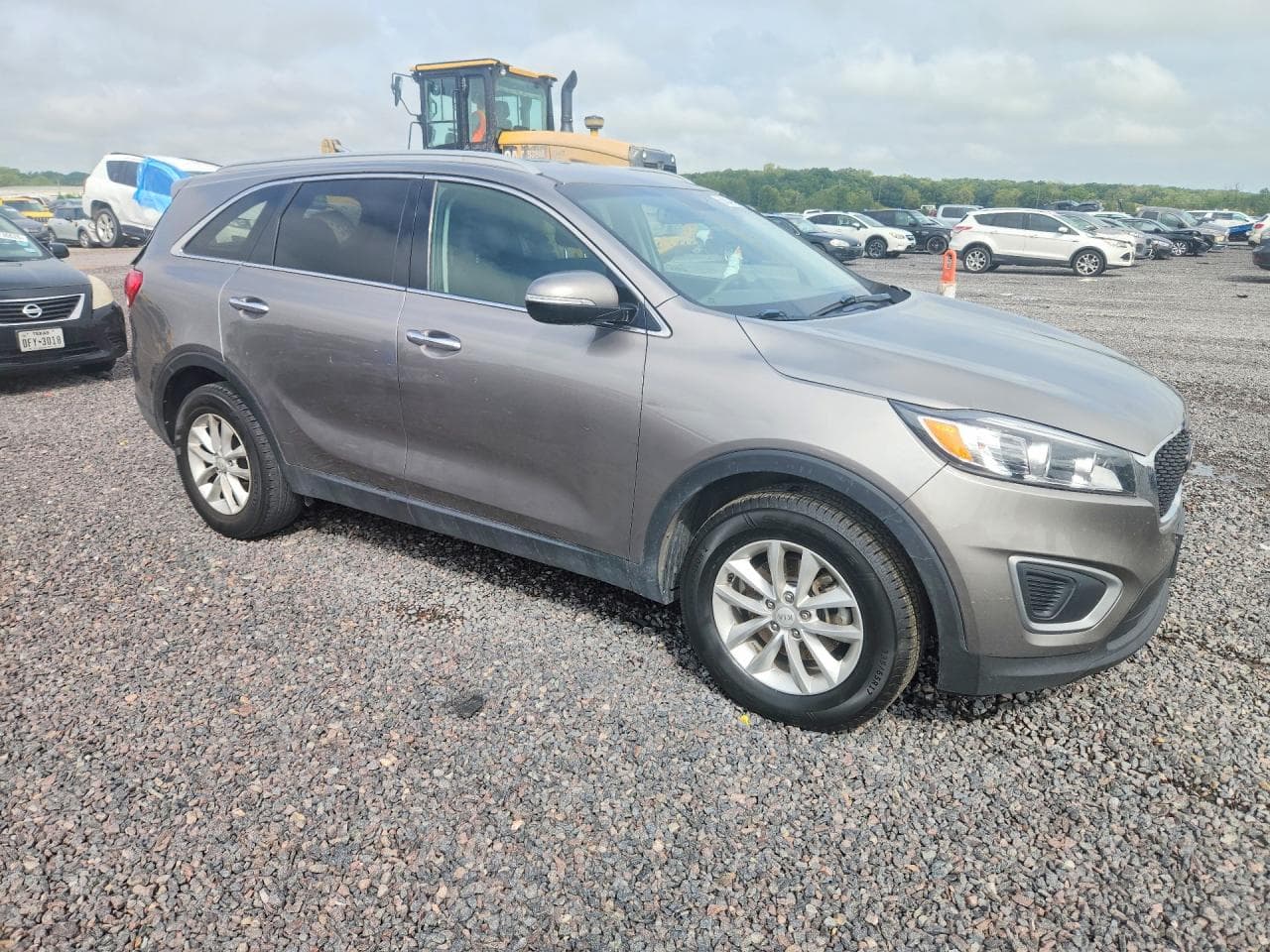 2016 Kia Sorento Lx - foto 4