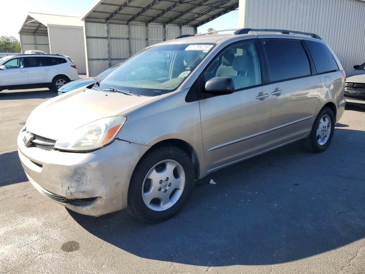 2005 Toyota Sienna Le 8 Passenger