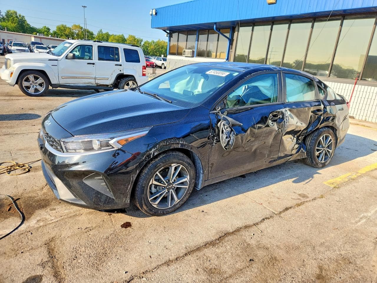 2024 Kia Forte Lxs
