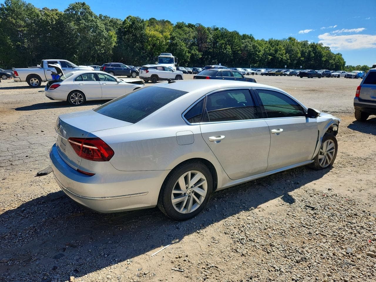 2018 Volkswagen Passat Se - foto 3