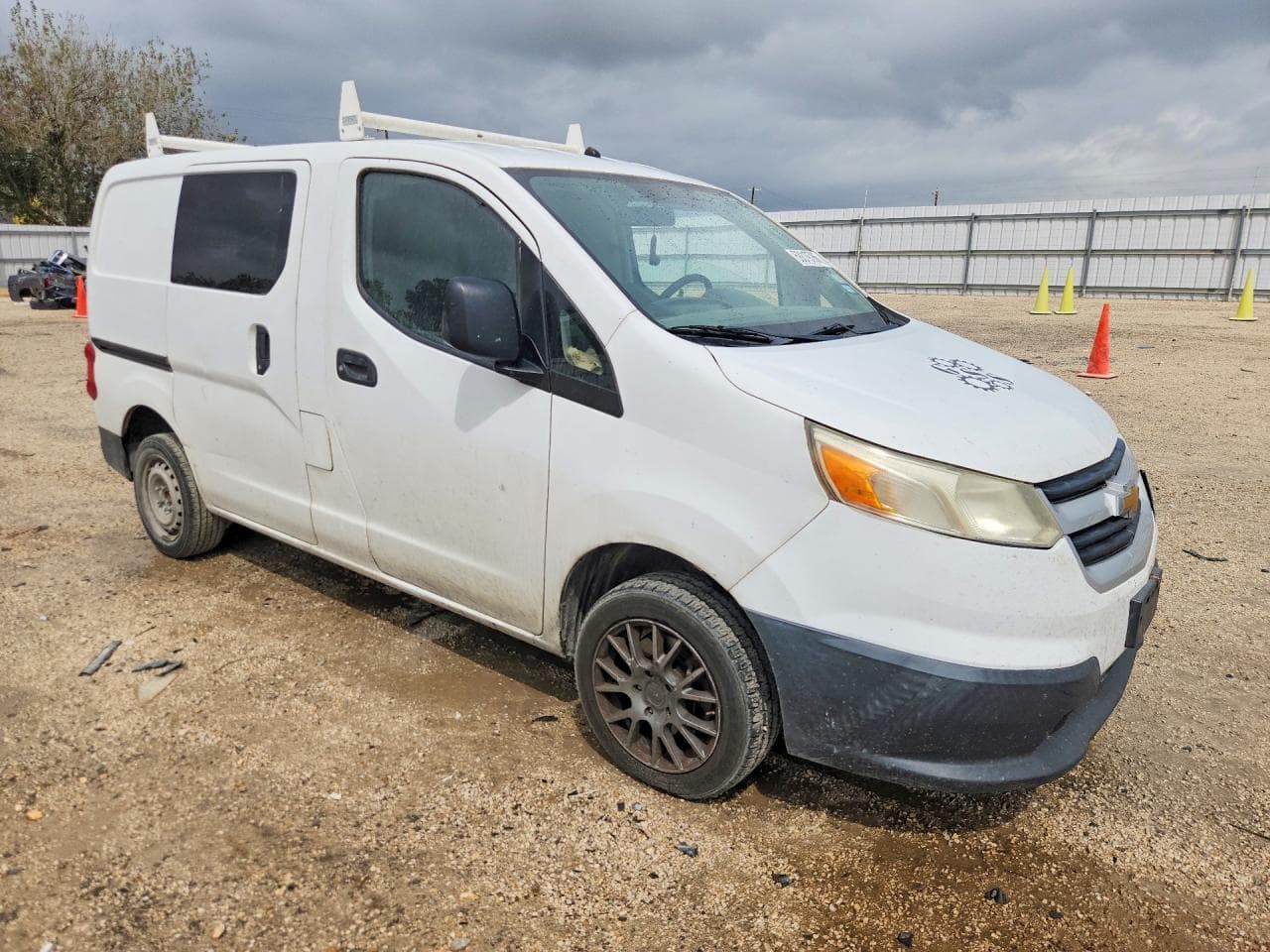 2017 Chevrolet City Express Ls - foto 4
