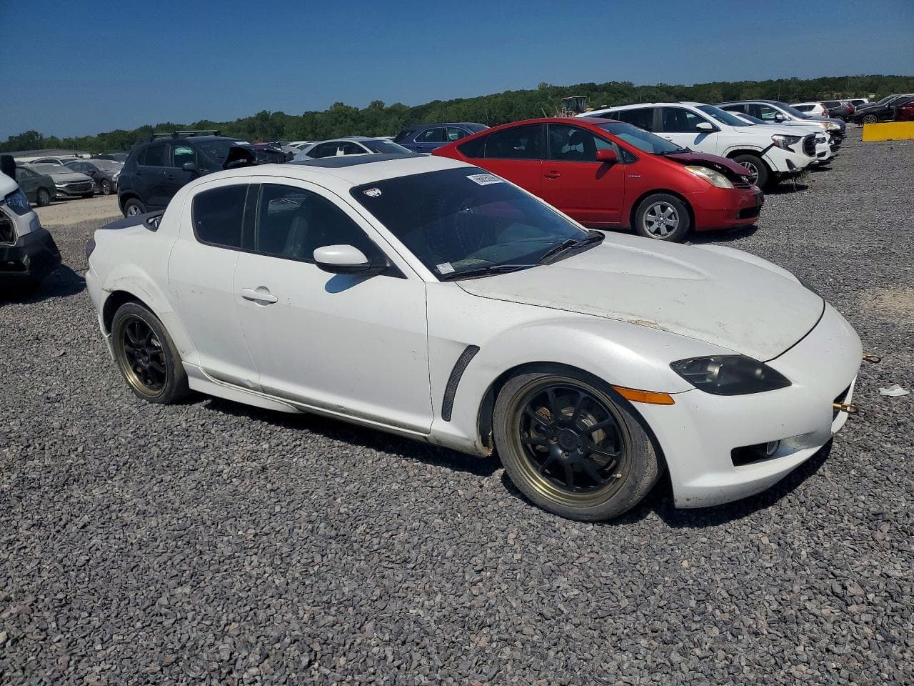2005 Mazda Rx8 - foto 4