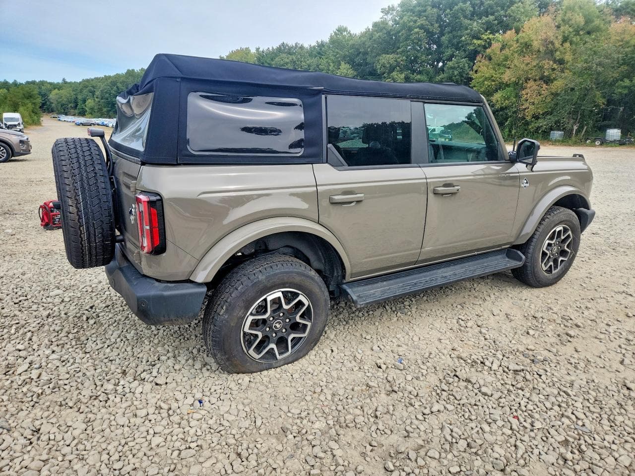 2025 Ford Bronco Outer Banks - foto 3