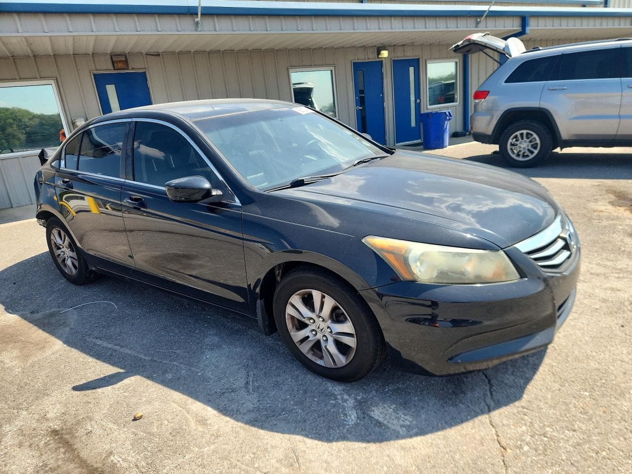 2012 Honda Accord Se - foto 4
