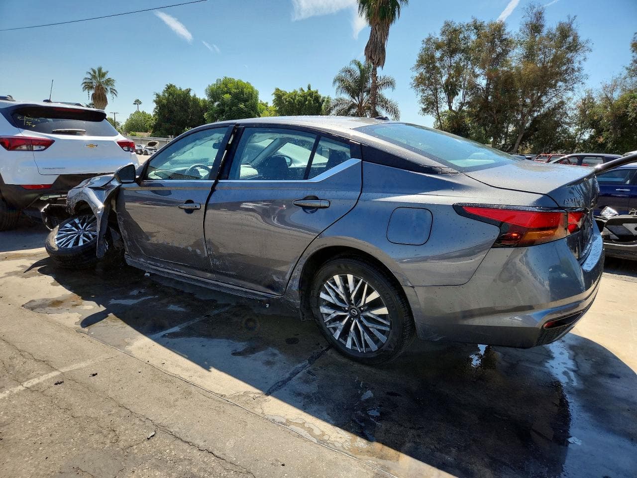 2026 Nissan Altima Sv - foto 2