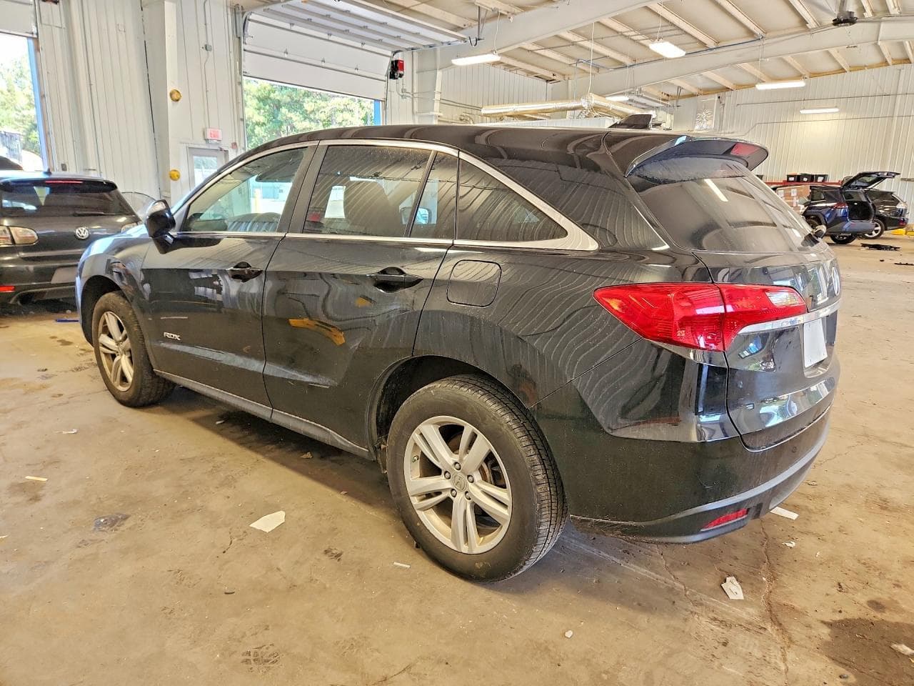 2015 Acura Rdx Technology - foto 2