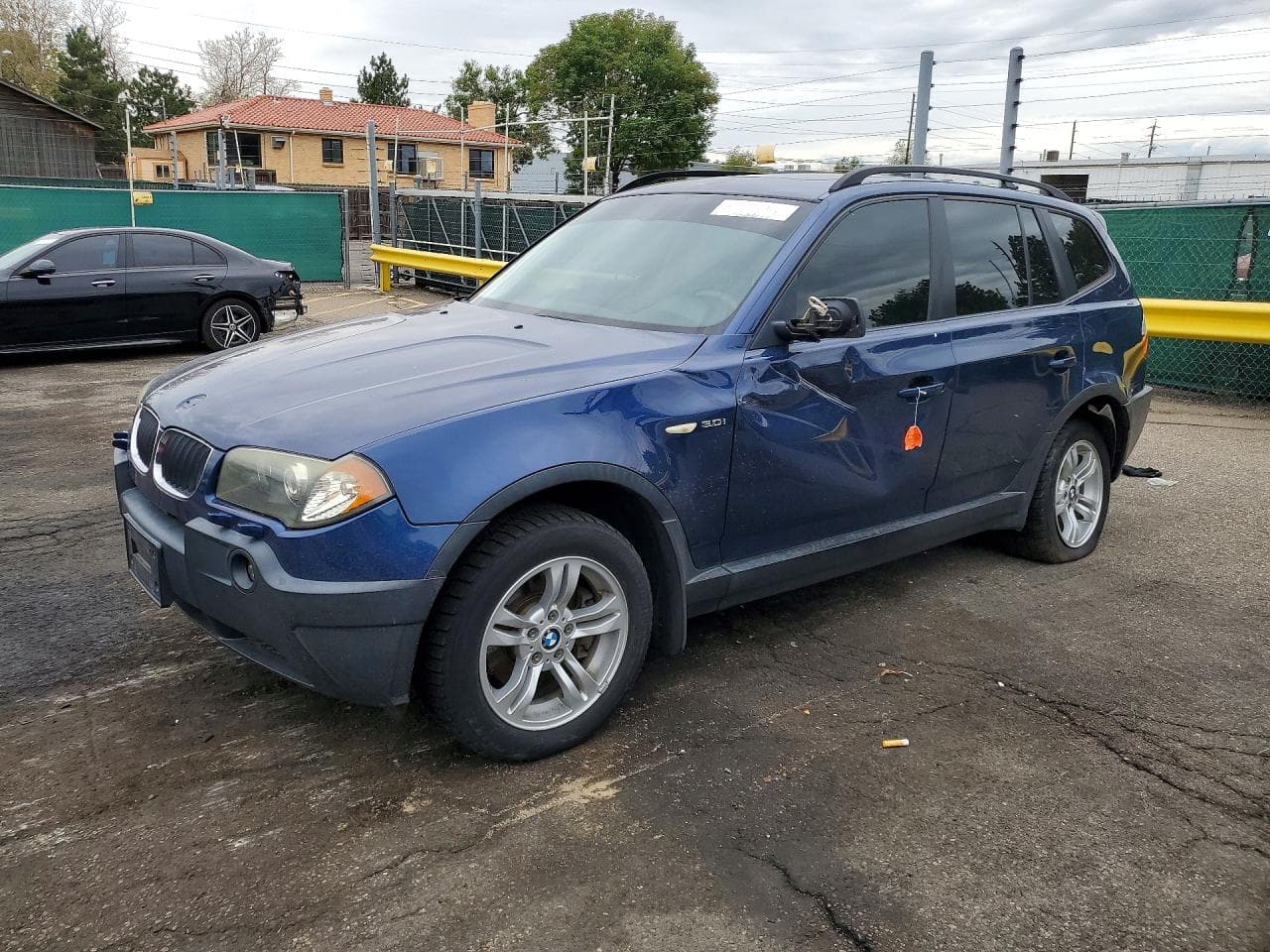 2005 BMW X3 3.0I