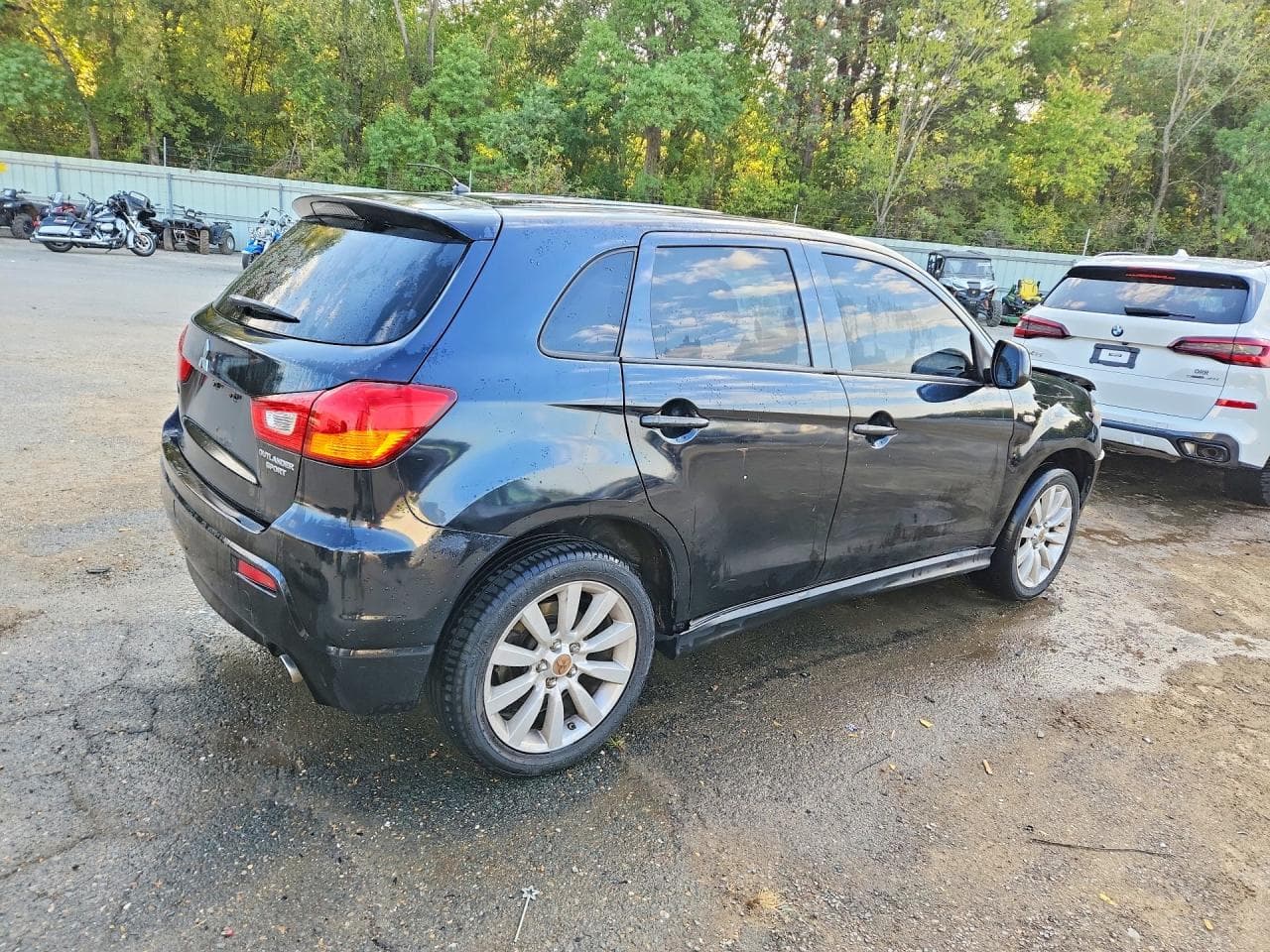 2011 Mitsubishi Outlander Sport Se - foto 3