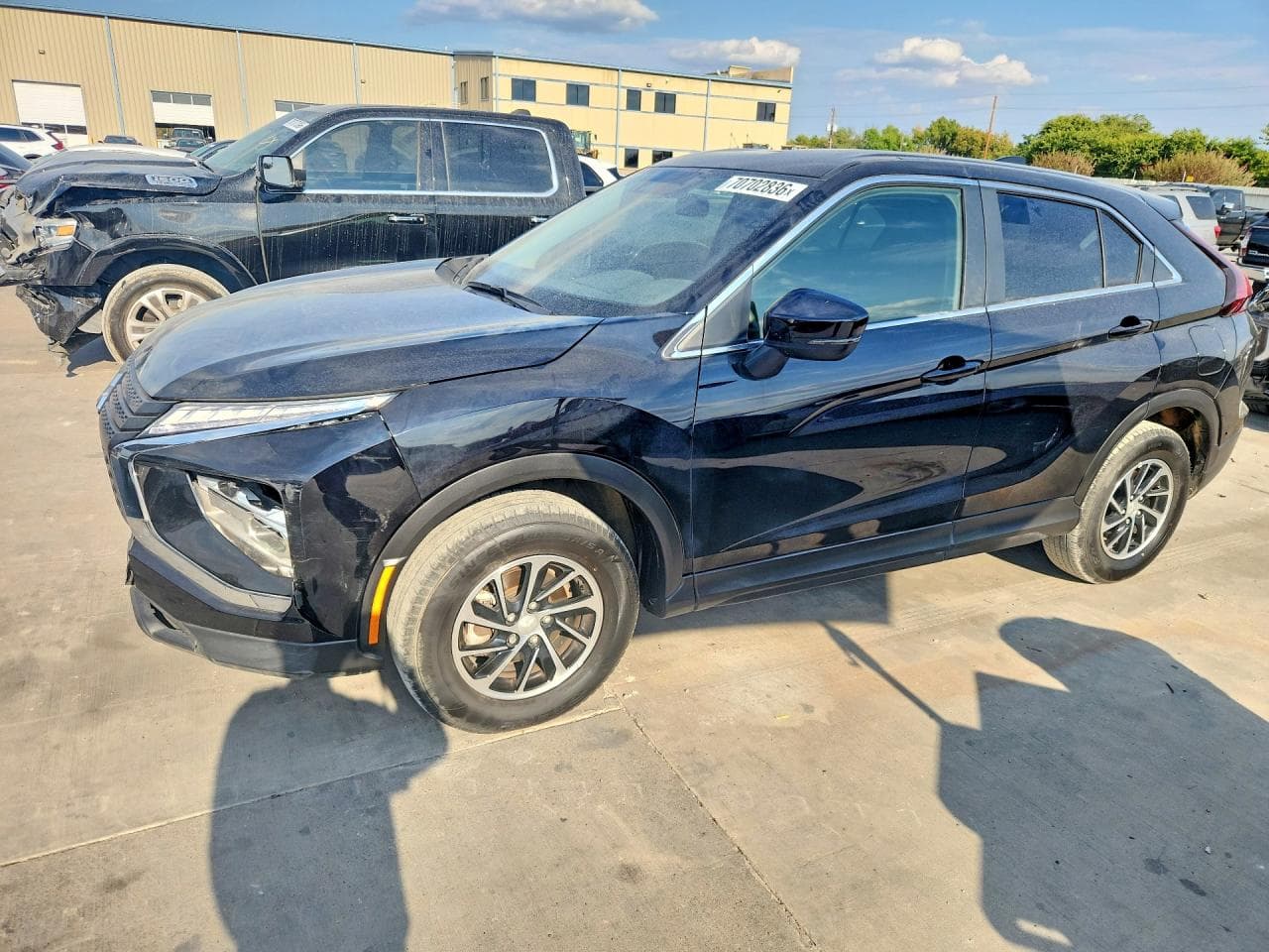 Mitsubishi Eclipse Cross 2025 z USA