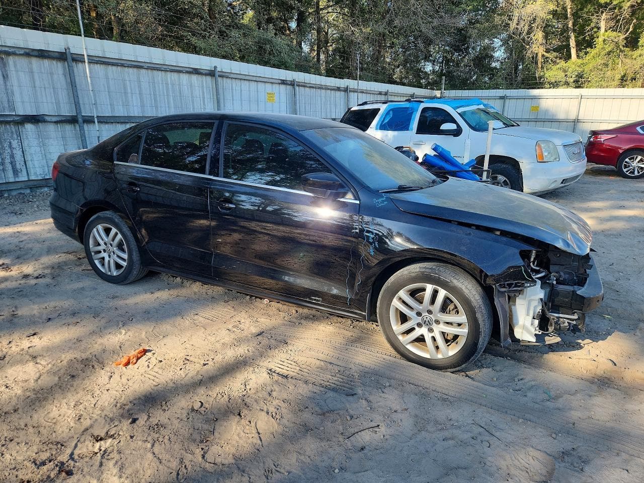 2017 Volkswagen Jetta S - foto 4