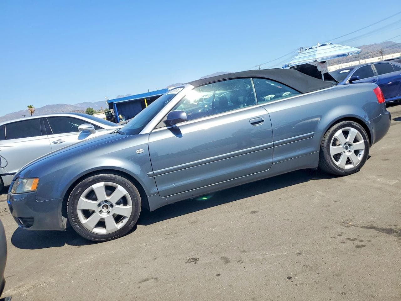 Audi A4 2006 z USA