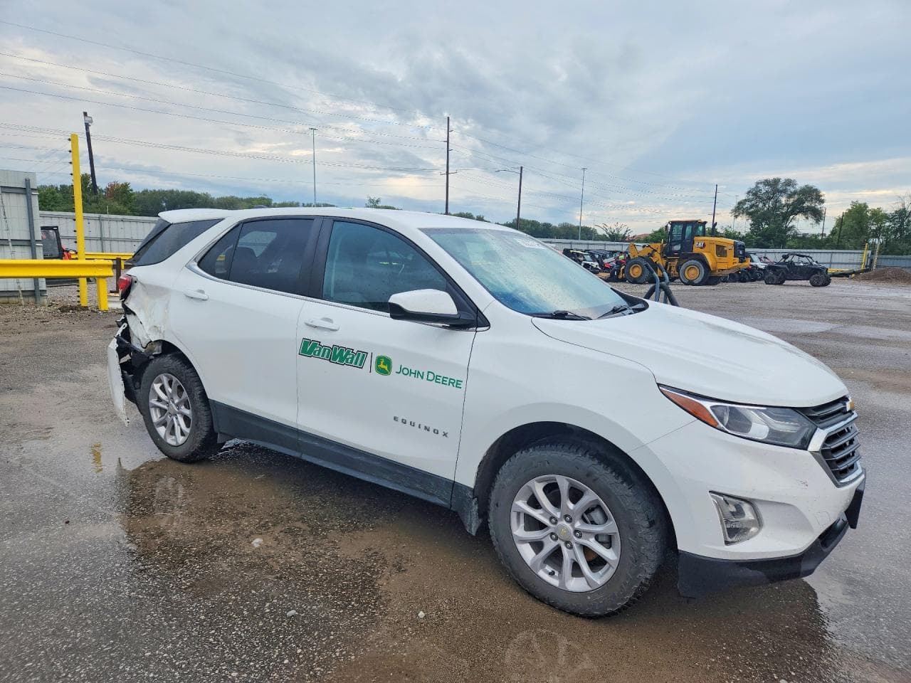 2021 Chevrolet Equinox Lt - foto 4