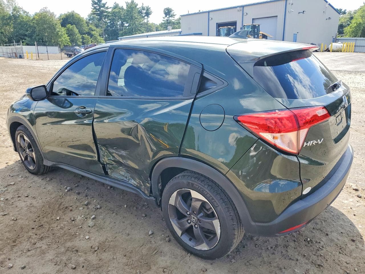 2018 Honda Hr-V Ex - foto 2
