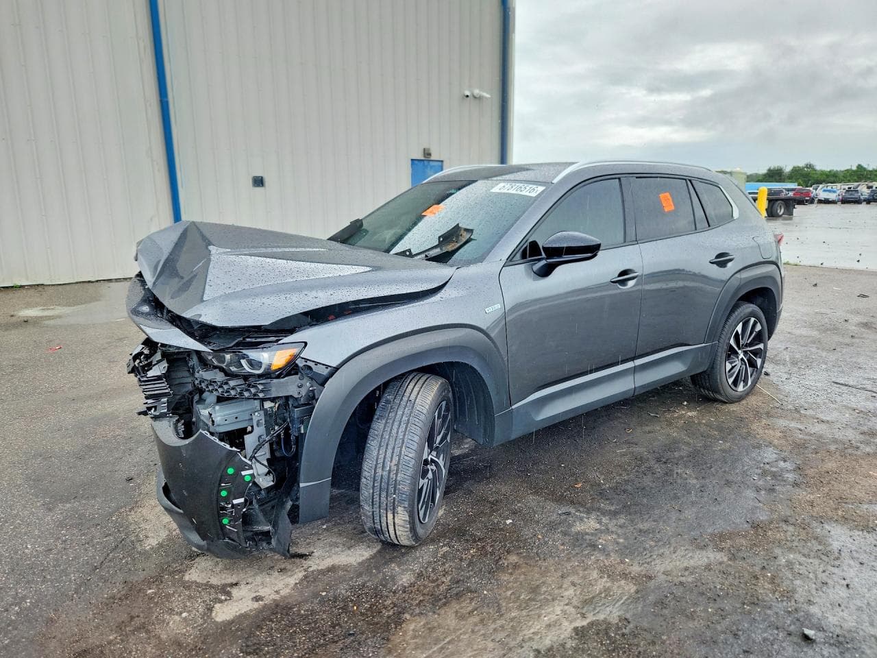 Mazda CX-50 2025 z USA