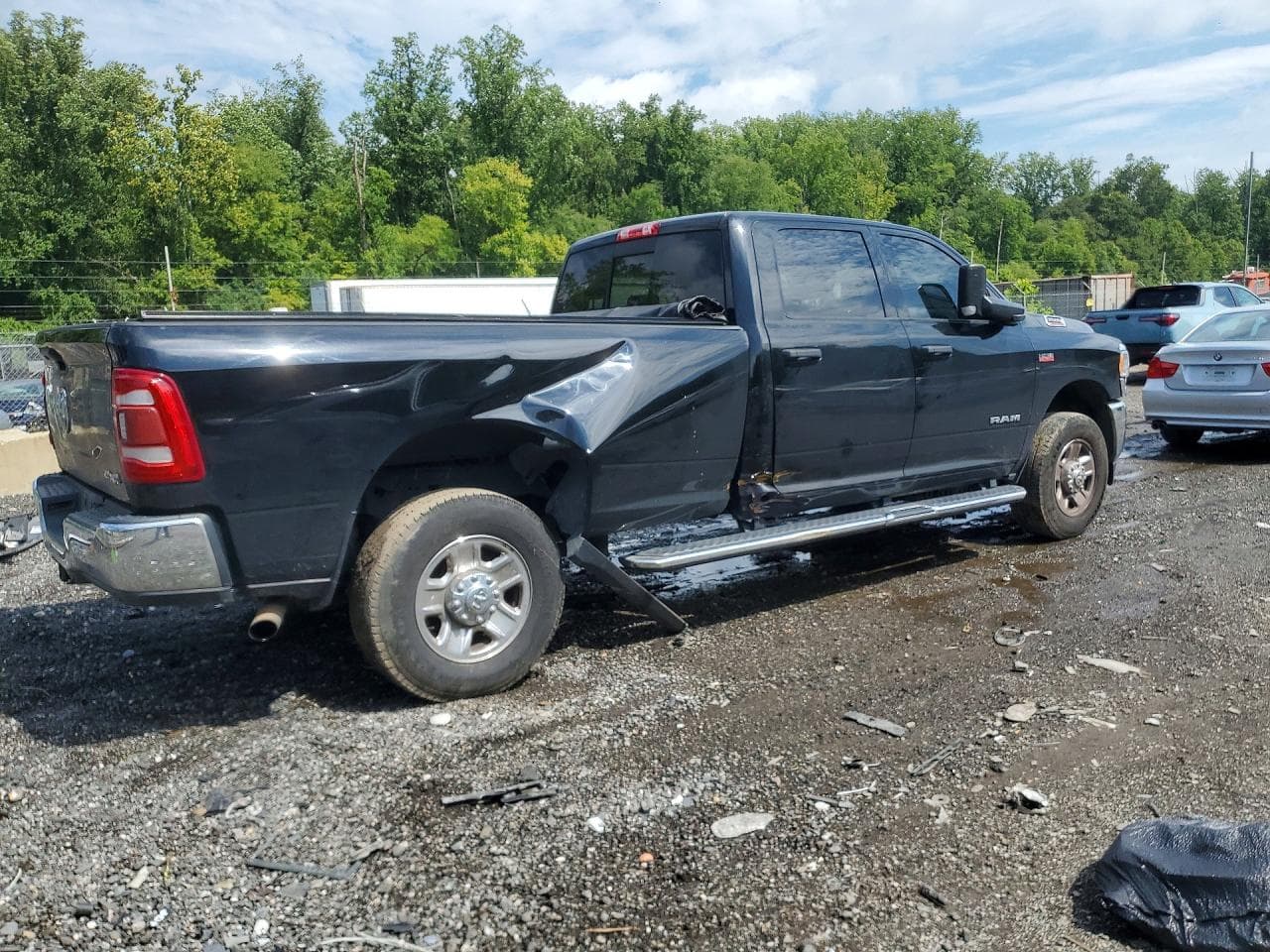 2020 Ram 2500 Tradesman - foto 3