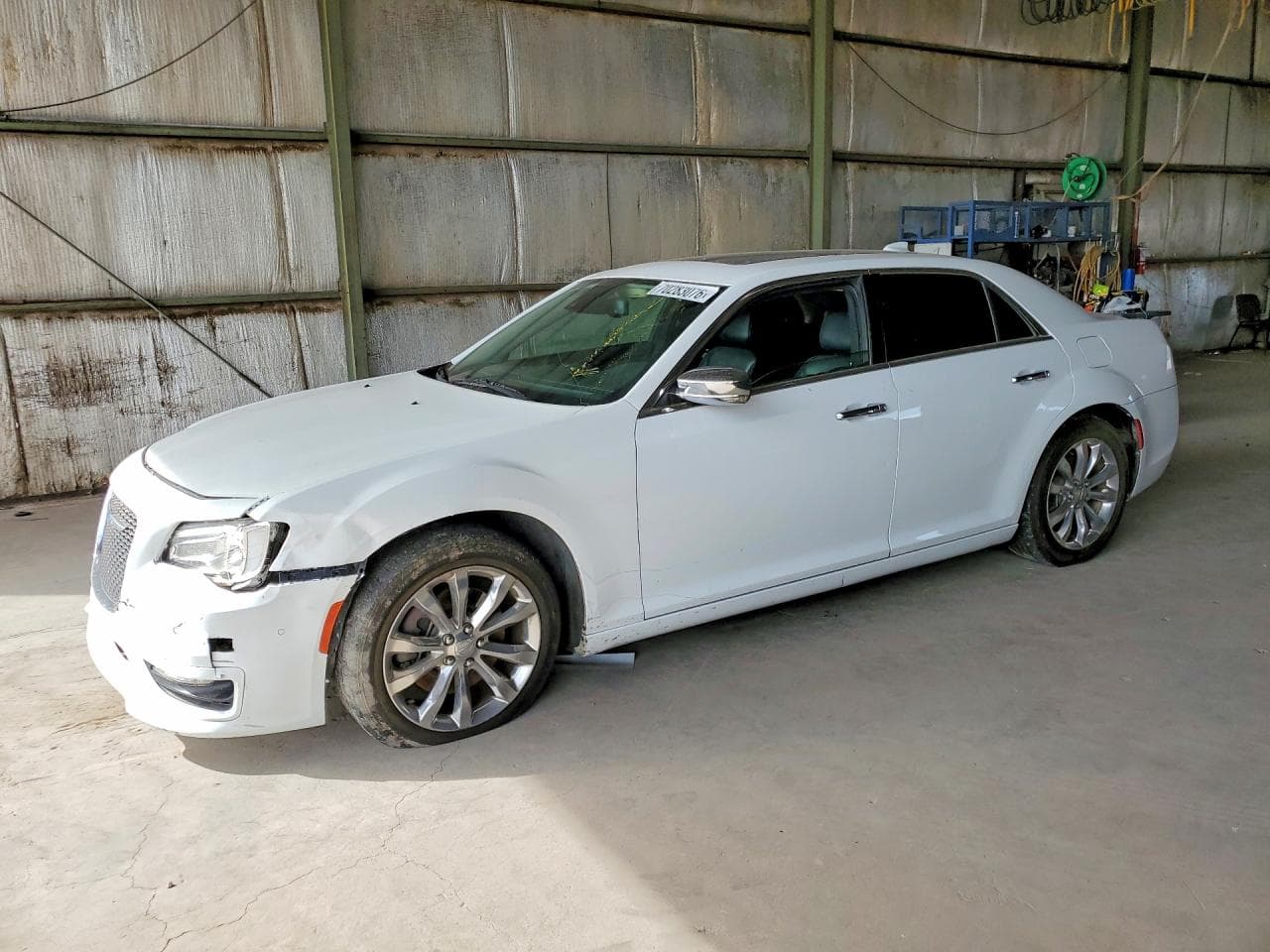 Chrysler 300 2018 z USA