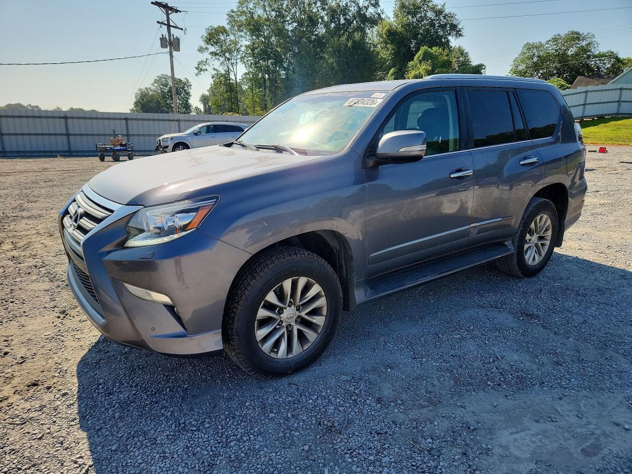 Lexus GX 2016 z USA
