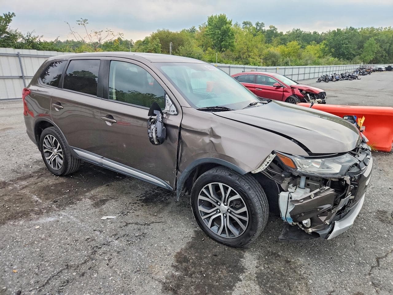 2017 Mitsubishi Outlander Se - foto 4