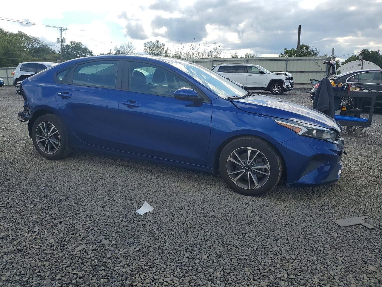 2022 Kia Forte Lxs - foto 4