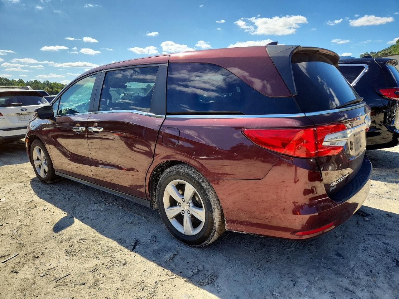2019 Honda Odyssey Exl - foto 2