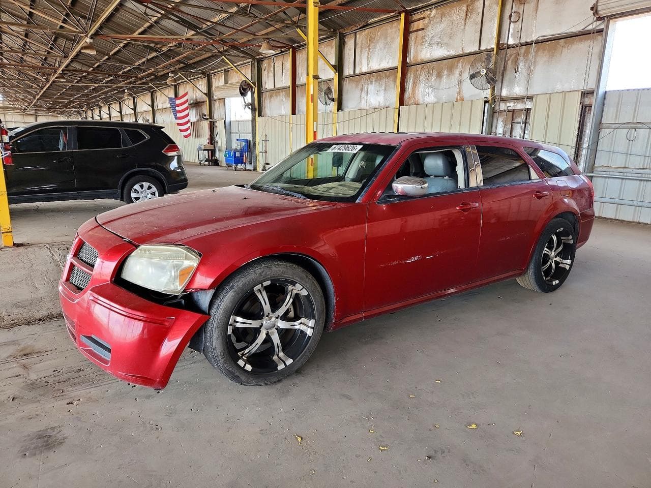 Dodge Magnum 2005 z USA