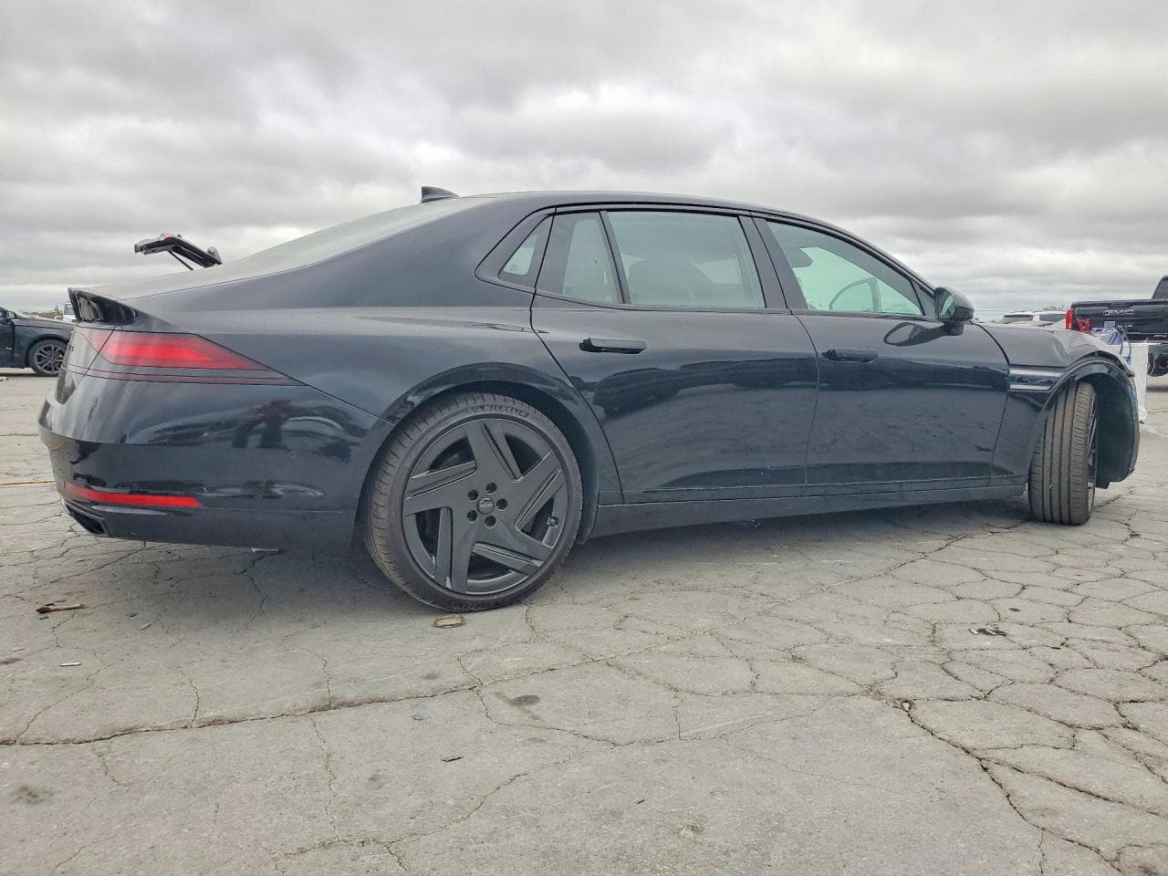 2026 Genesis G90 Prestige Black - foto 3