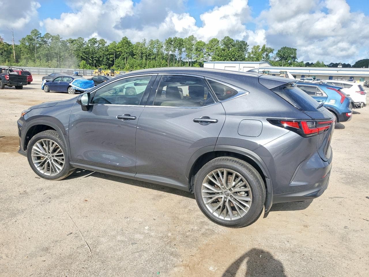 2023 Lexus Nx 350H - foto 2