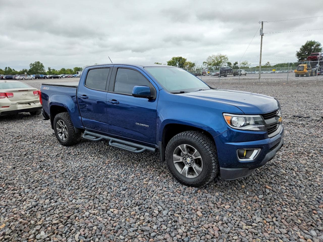 2019 Chevrolet Colorado Z71 - foto 4