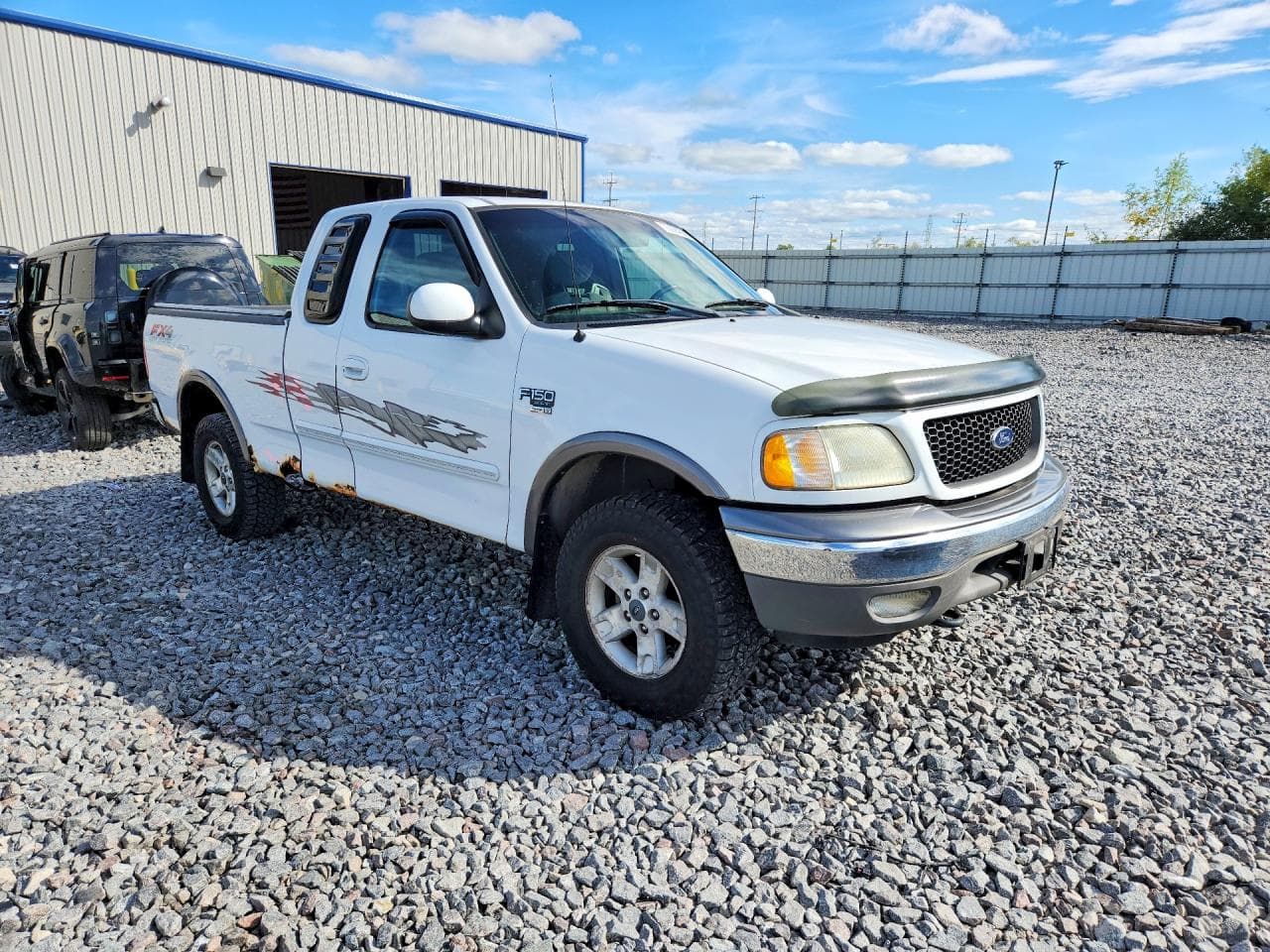 2002 Ford F150 - foto 4