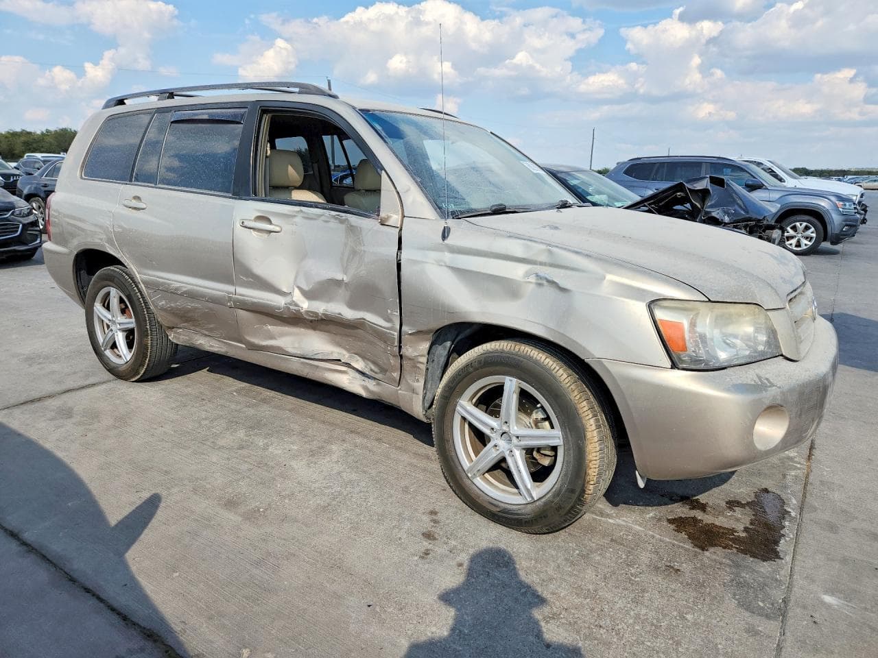 2006 Toyota Highlander Base - foto 4