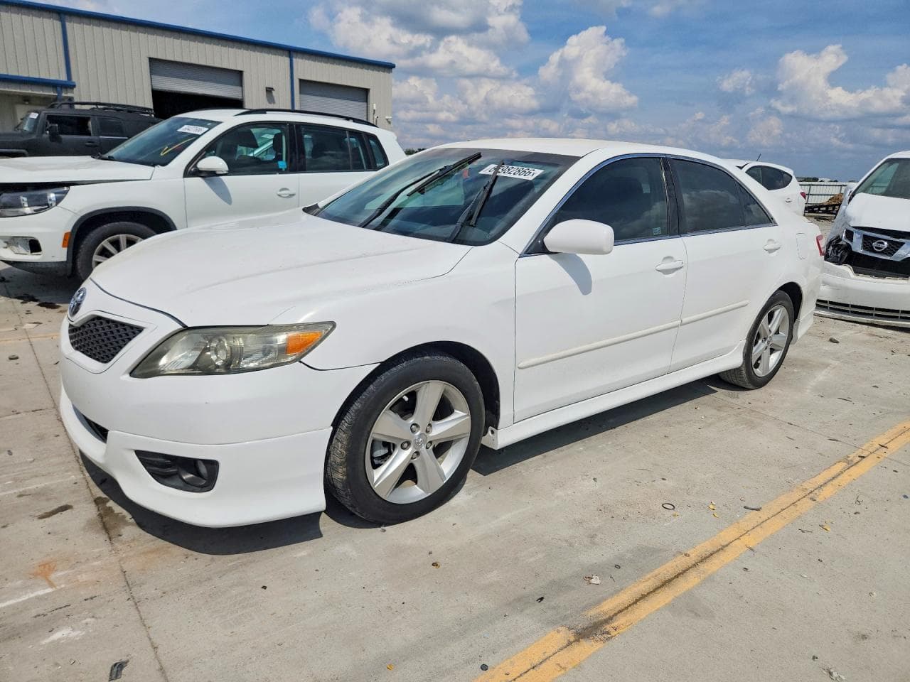 2011 Toyota Camry Se