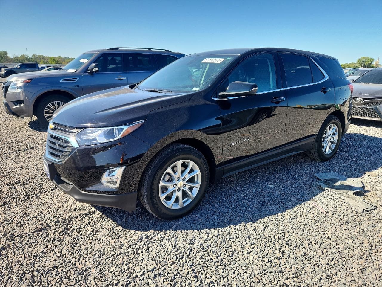 2020 Chevrolet Equinox Lt
