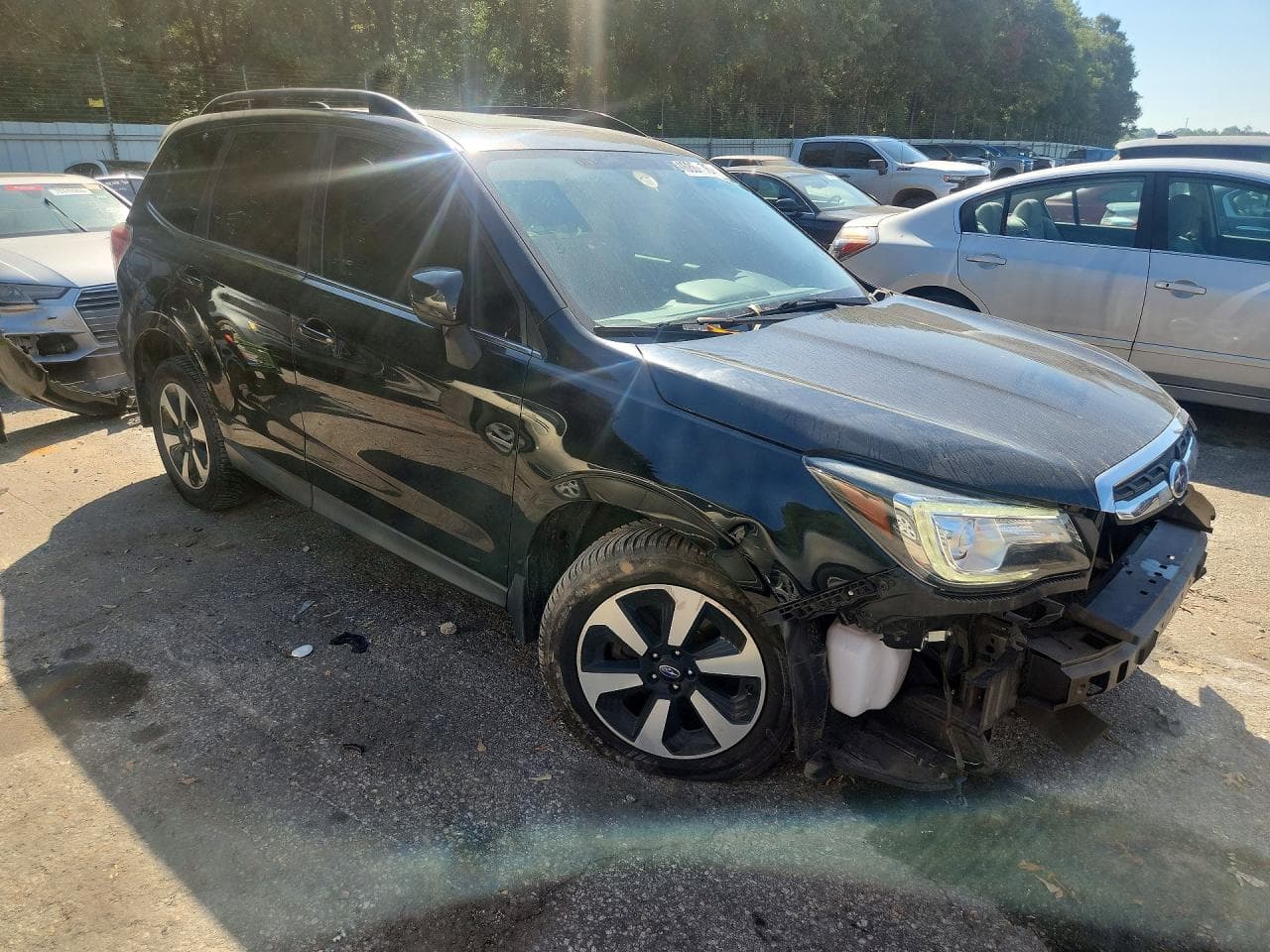 2017 Subaru Forester 2.5I Limited - foto 4
