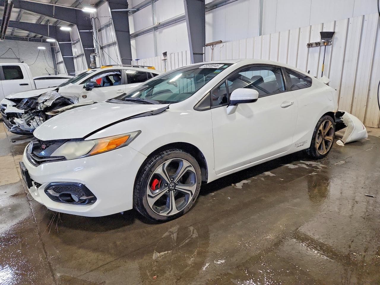2014 Honda Civic Si