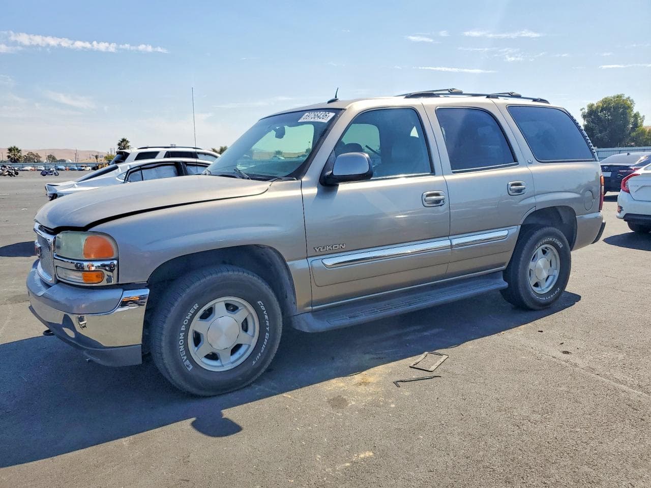 GMC Yukon 2003 z USA