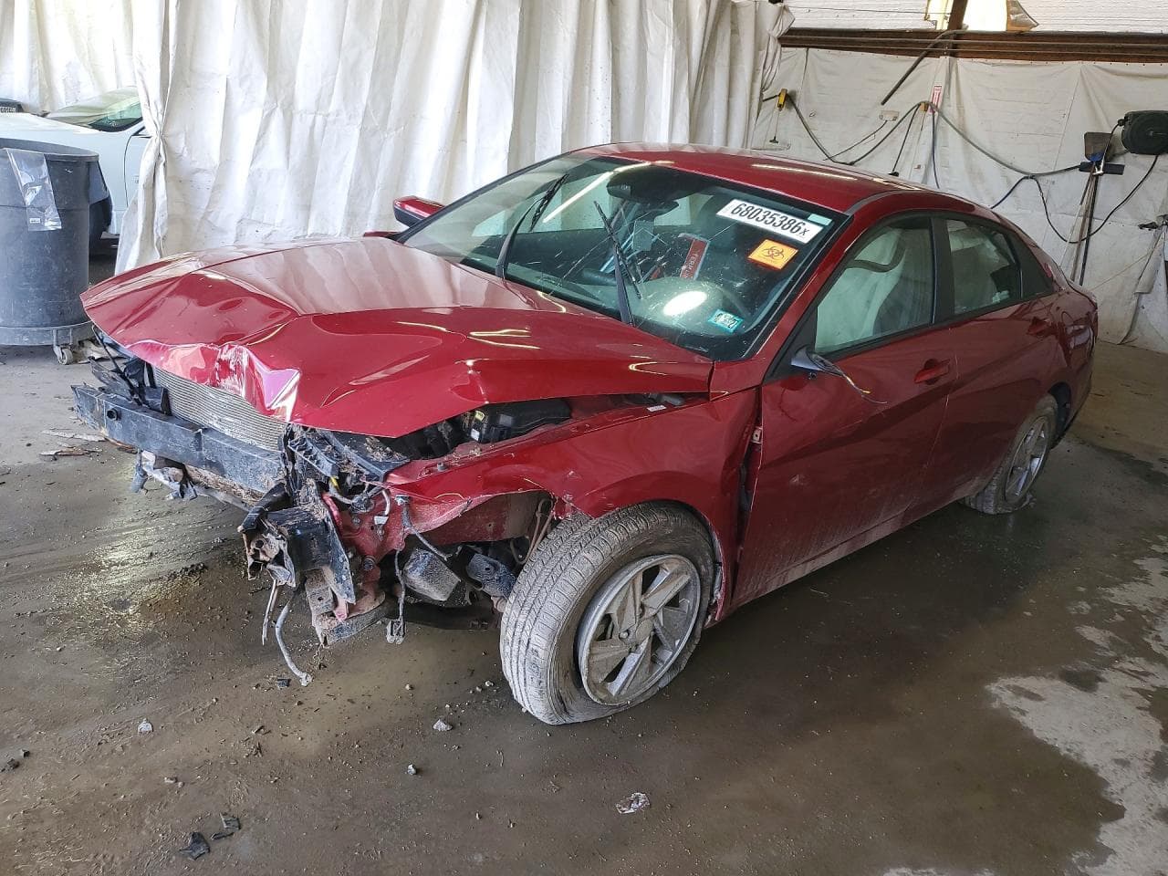 Hyundai Elantra 2024 z USA