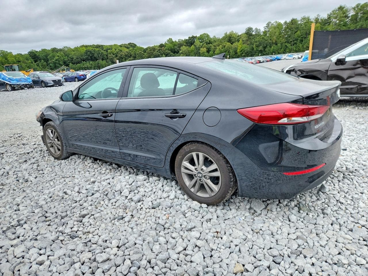 2017 Hyundai Elantra Value Edition - foto 2