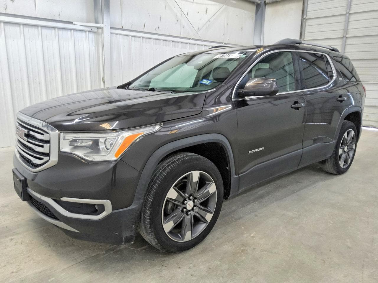 GMC Acadia 2017 z USA