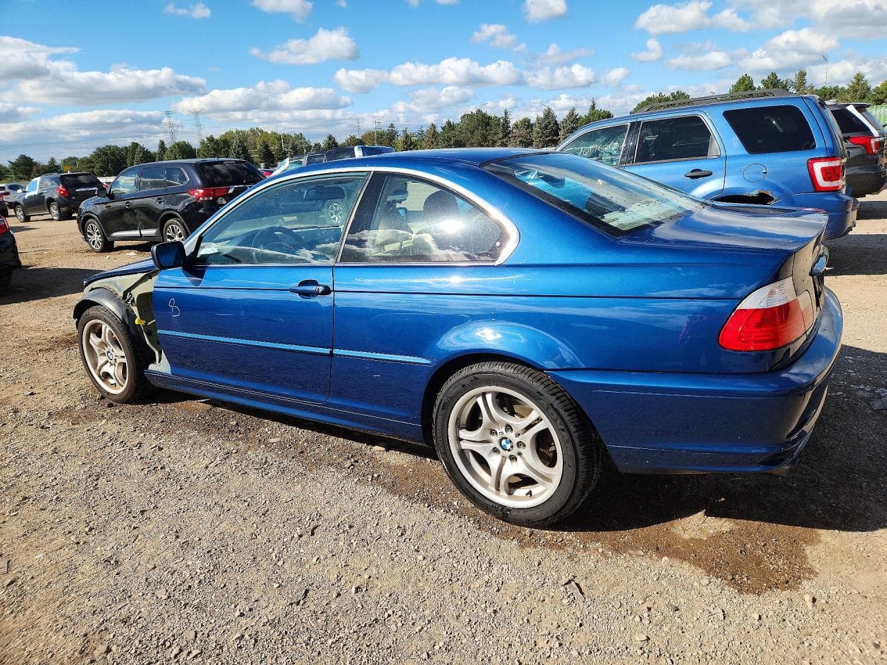 2001 BMW 330 Ci - foto 2
