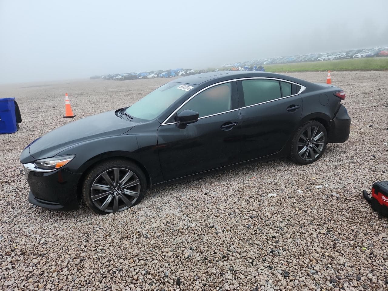 Mazda 6 2018 z USA