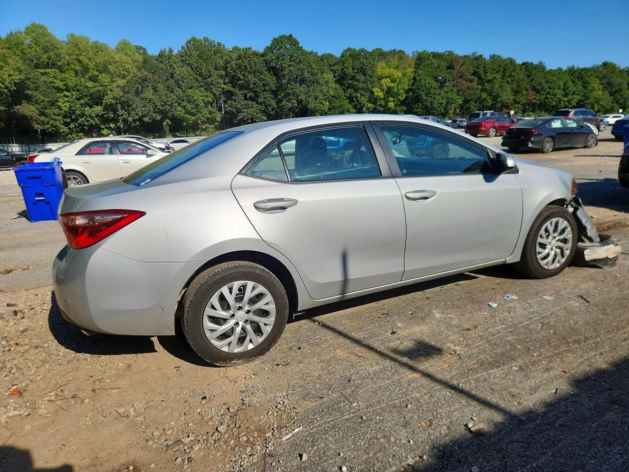 2017 Toyota Corolla Le - foto 3