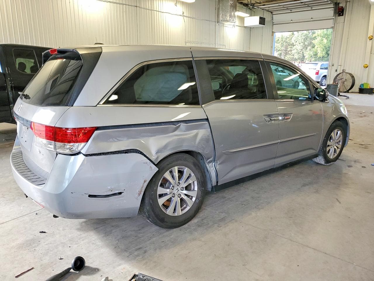 2016 Honda Odyssey Exl - foto 3