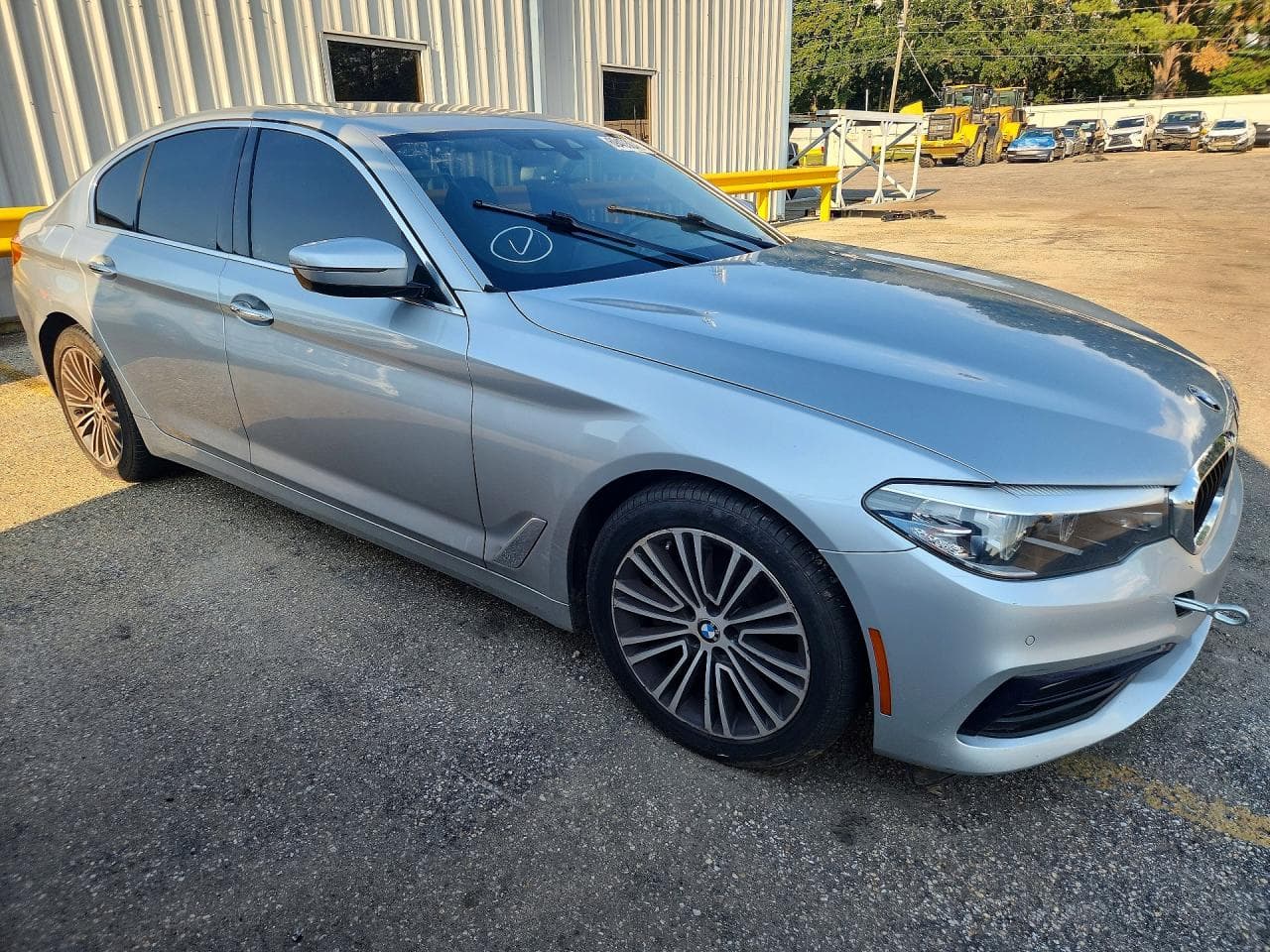 2018 BMW 530 I - foto 4