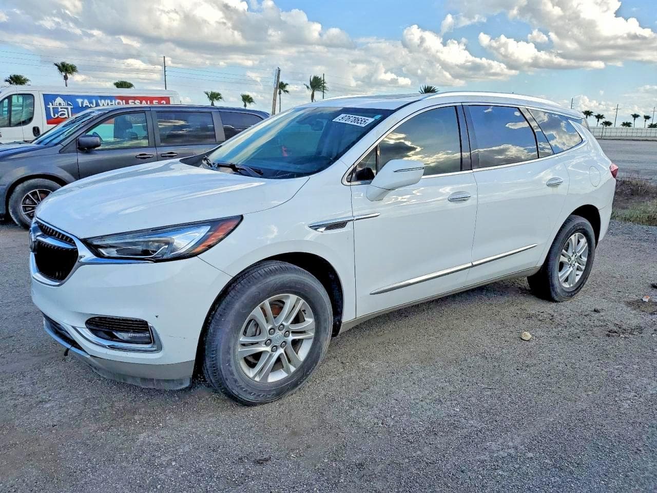 Buick Enclave 2020 z USA