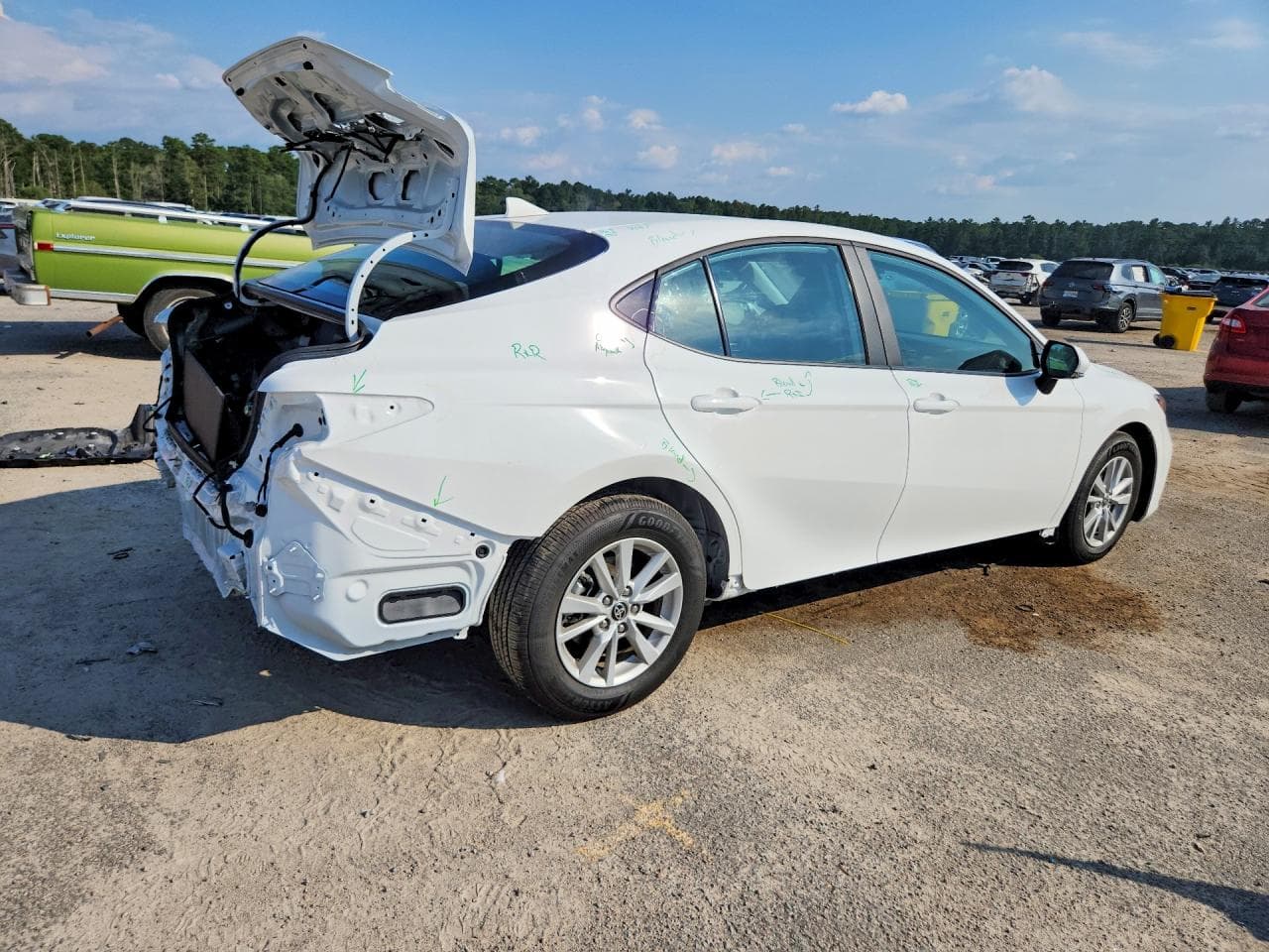 2026 Toyota Camry Le - foto 3