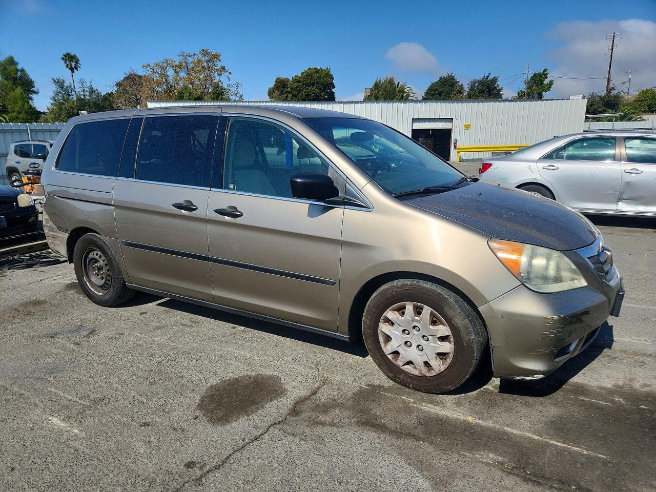 2009 Honda Odyssey Lx - foto 4