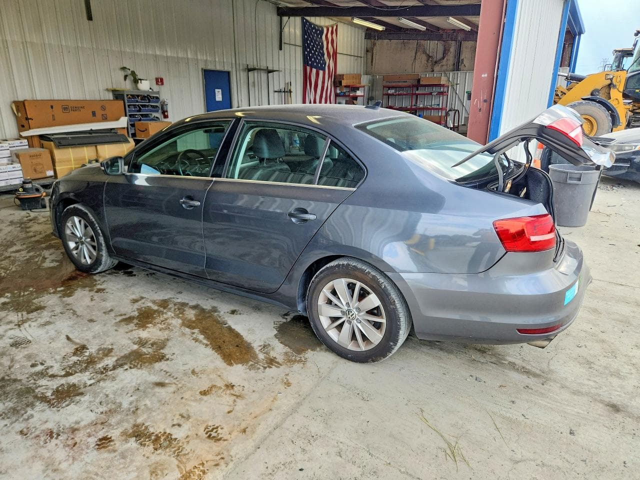 2015 Volkswagen Jetta Sedan Gli Se A - foto 2