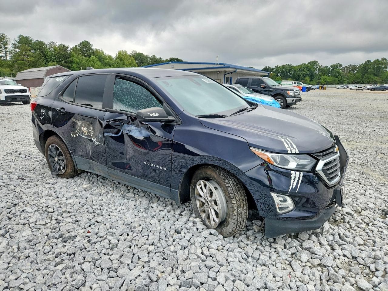 2020 Chevrolet Equinox Ls - foto 4