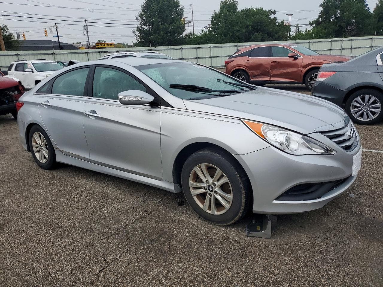 2014 Hyundai Sonata Gls - foto 4