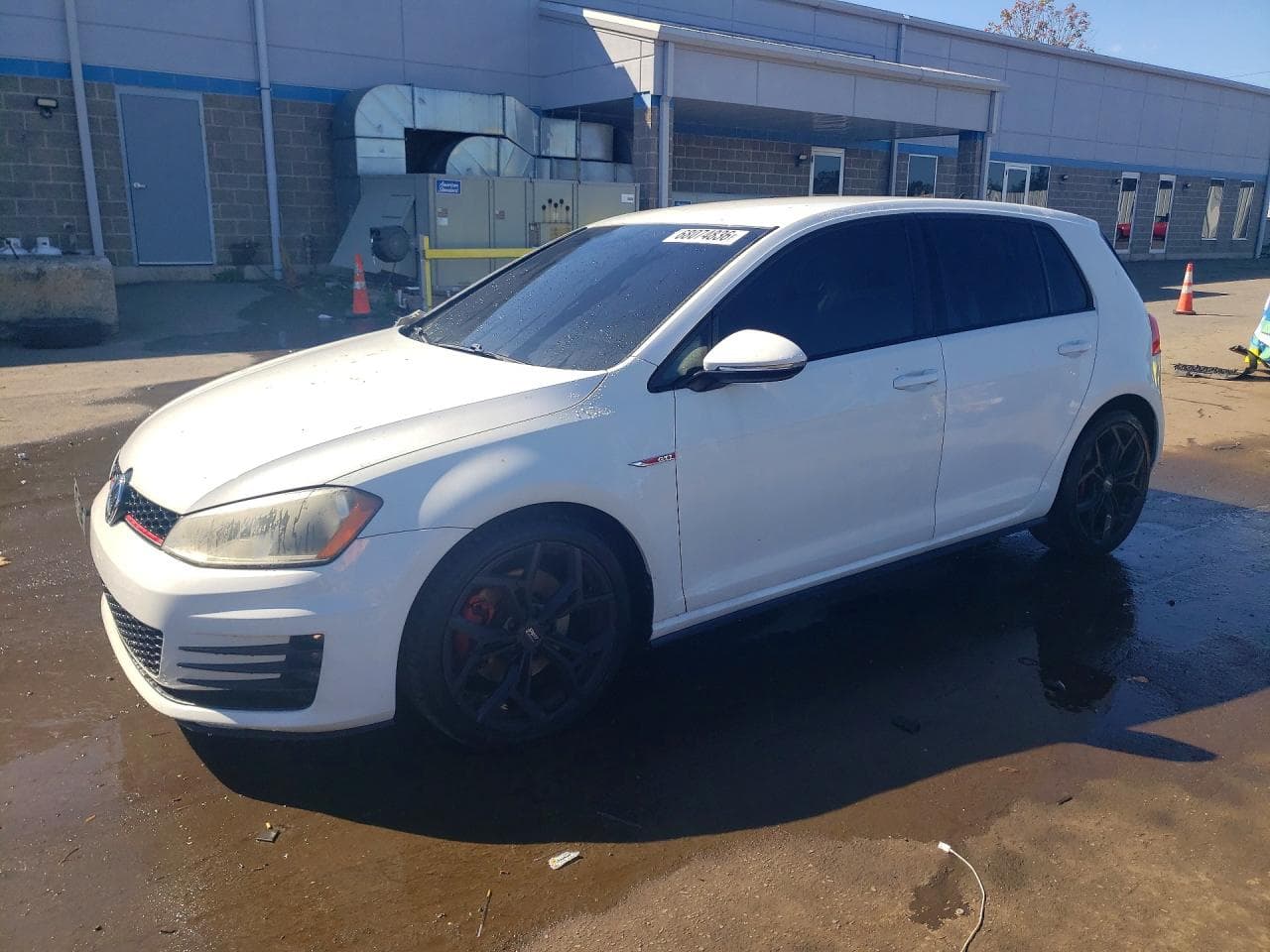 Volkswagen GTI 2015 z USA